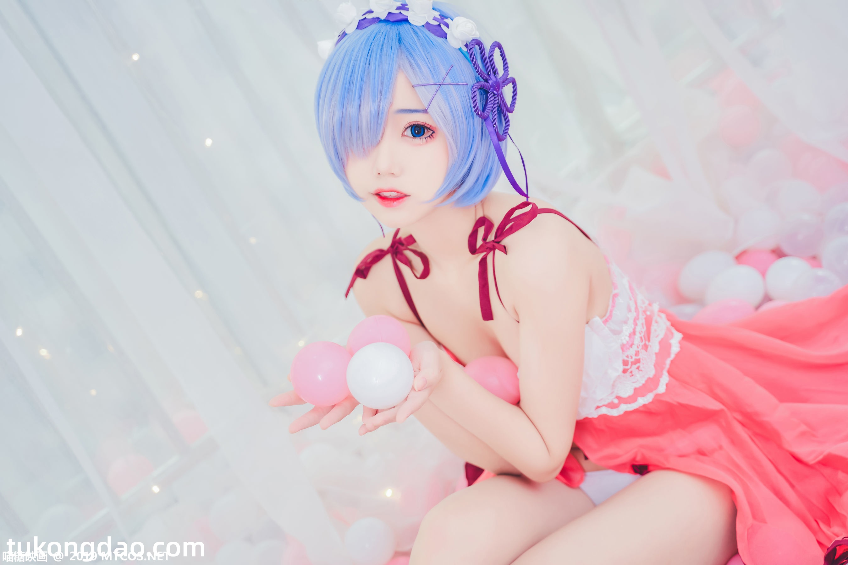 喵糖映画 VOL.018 写真集 写真系列-第4张